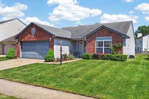 1547 Millridge Drive Greenwood IN 46143
