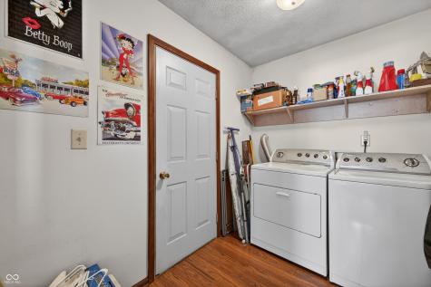 1547 Millridge Drive Greenwood IN 46143