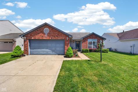 1547 Millridge Drive Greenwood IN 46143