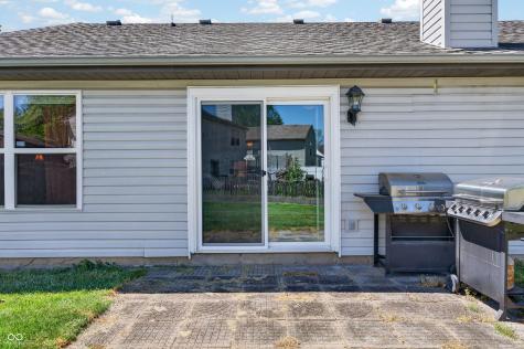 1547 Millridge Drive Greenwood IN 46143