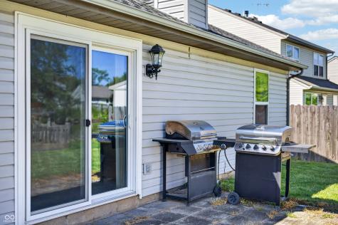 1547 Millridge Drive Greenwood IN 46143