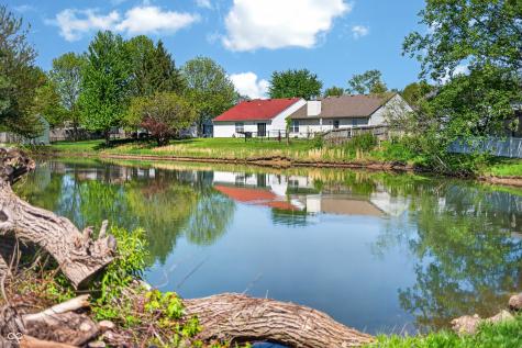 1547 Millridge Drive Greenwood IN 46143