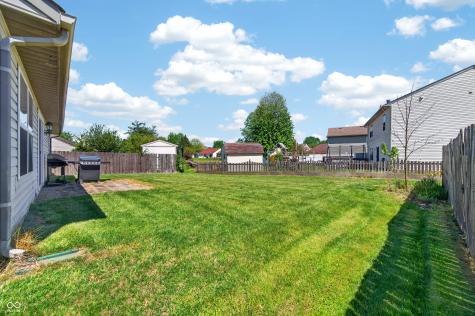 1547 Millridge Drive Greenwood IN 46143
