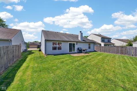 1547 Millridge Drive Greenwood IN 46143