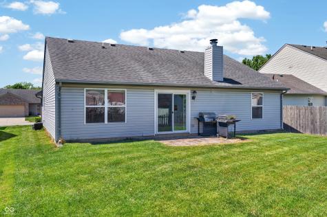 1547 Millridge Drive Greenwood IN 46143