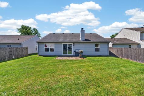 1547 Millridge Drive Greenwood IN 46143