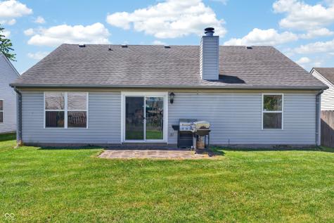 1547 Millridge Drive Greenwood IN 46143