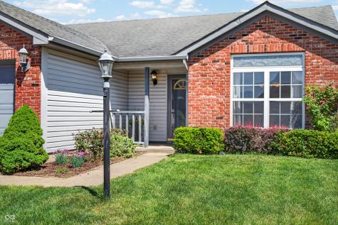 1547 Millridge Drive Greenwood IN 46143