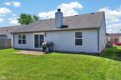 1547 Millridge Drive Greenwood IN 46143