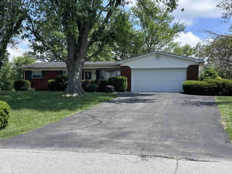 8210 N County Road 700 W Scipio IN 47273