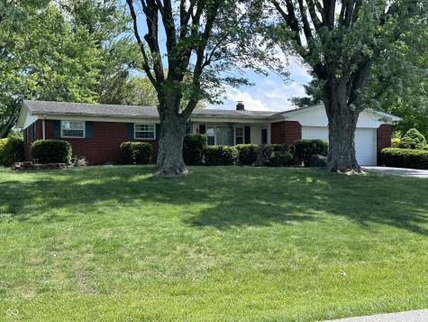 8210 N County Road 700 W Scipio IN 47273