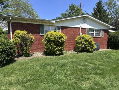 8210 N County Road 700 W Scipio IN 47273