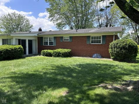 8210 N County Road 700 W Scipio IN 47273