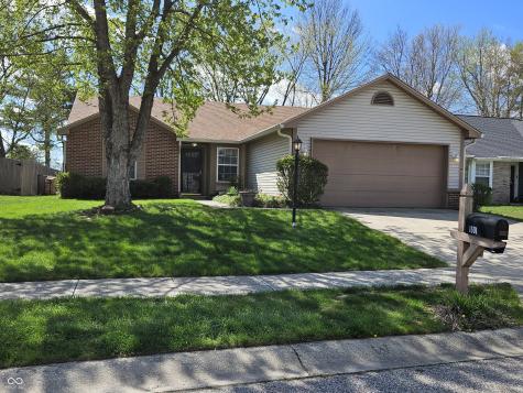 1601 Cherrywood Court Westfield IN 46074