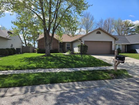 1601 Cherrywood Court Westfield IN 46074