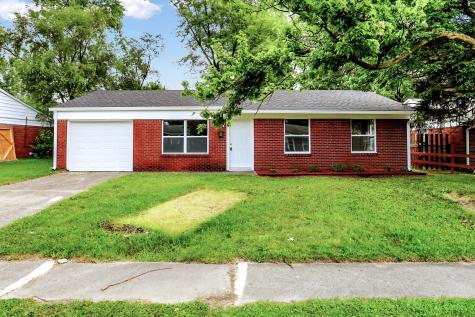 2643 Aurie Drive Indianapolis IN 46219