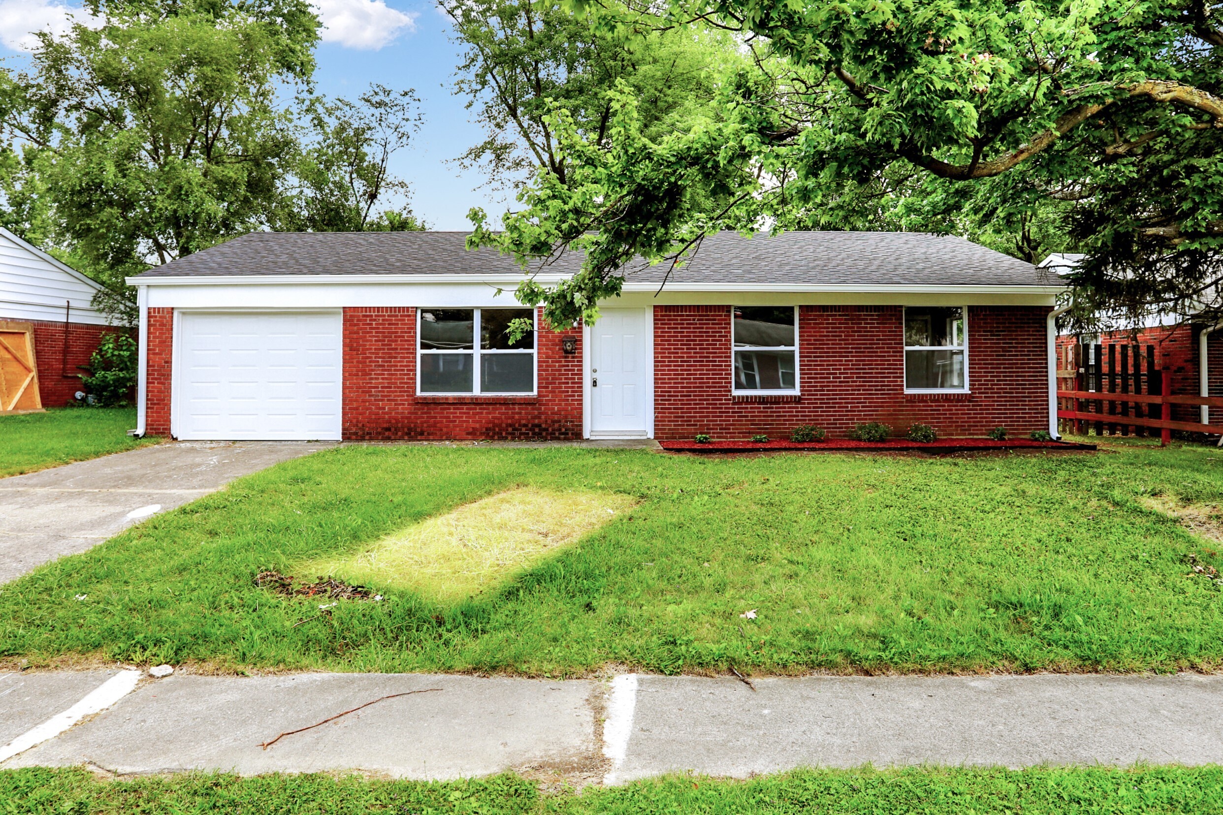 2643 Aurie Drive Indianapolis IN 46219