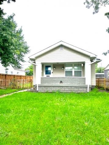1601 E Bradbury Avenue Indianapolis IN 46203