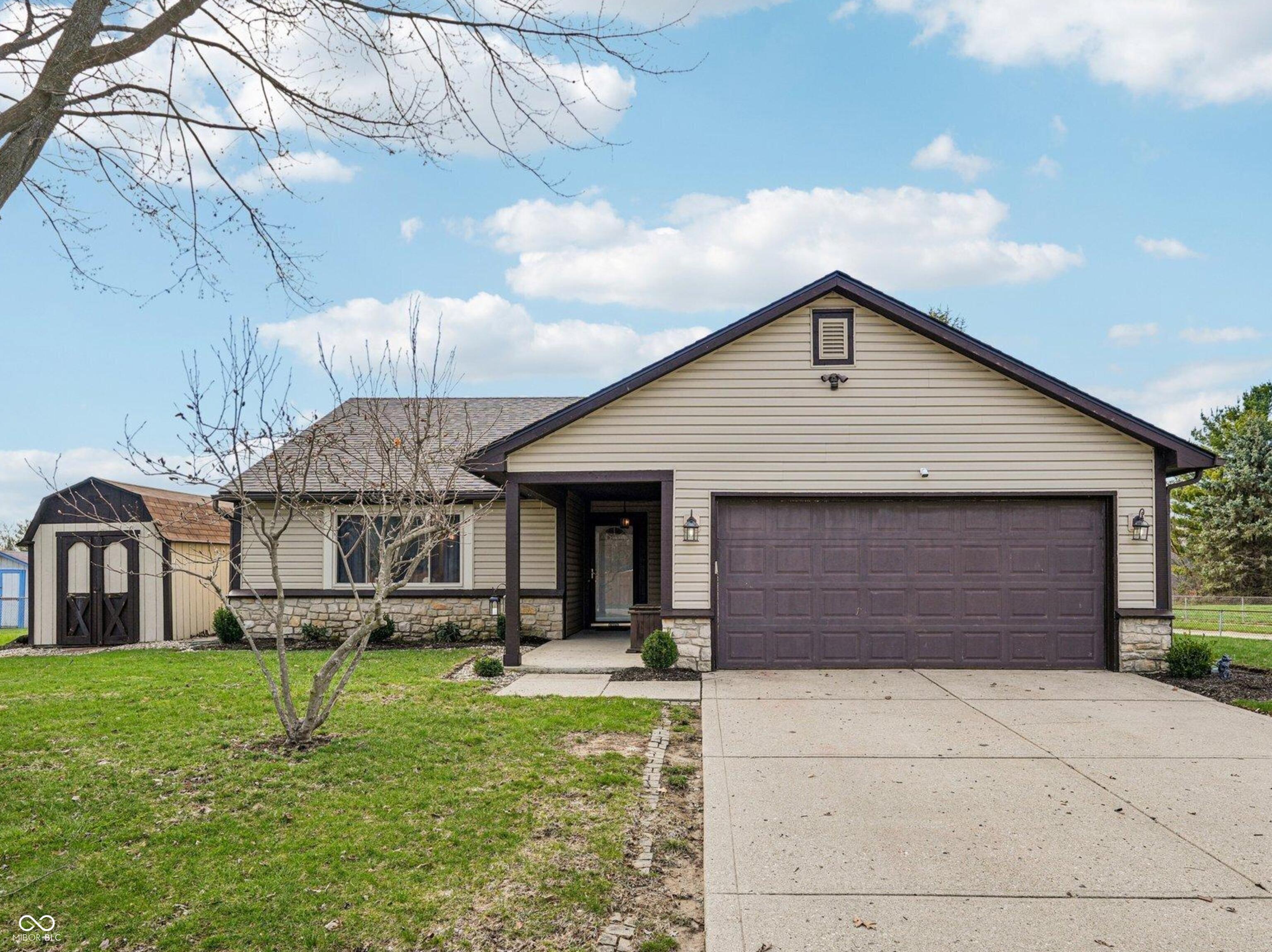 7528 Gunyon Drive Indianapolis IN 46237