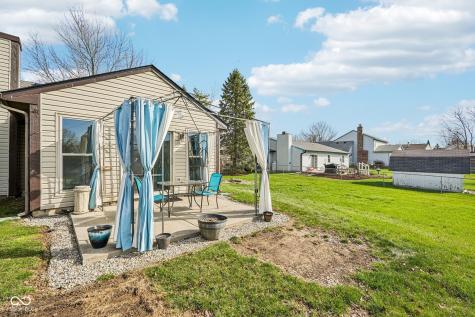 7528 Gunyon Drive Indianapolis IN 46237