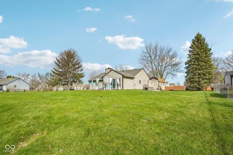 7528 Gunyon Drive Indianapolis IN 46237