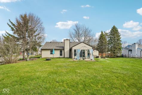 7528 Gunyon Drive Indianapolis IN 46237