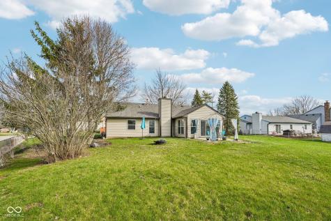 7528 Gunyon Drive Indianapolis IN 46237
