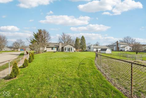 7528 Gunyon Drive Indianapolis IN 46237