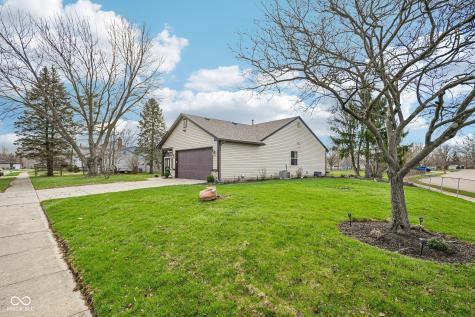 7528 Gunyon Drive Indianapolis IN 46237