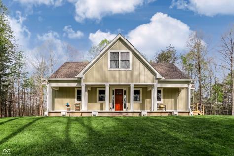 5832 N Oak Ridge Road Morgantown IN 46160