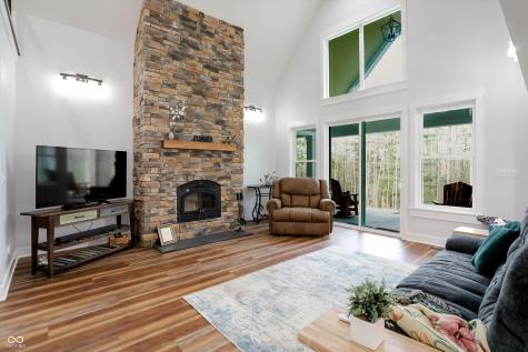 5832 N Oak Ridge Road Morgantown IN 46160