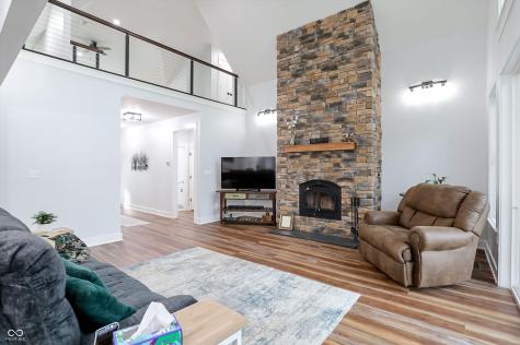 5832 N Oak Ridge Road Morgantown IN 46160