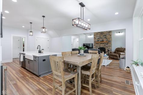 5832 N Oak Ridge Road Morgantown IN 46160