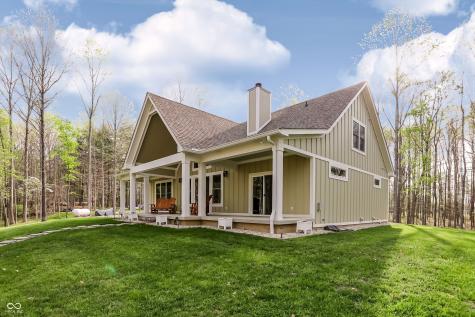 5832 N Oak Ridge Road Morgantown IN 46160