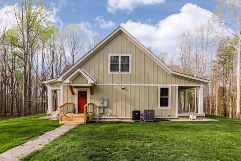 5832 N Oak Ridge Road Morgantown IN 46160