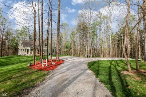 5832 N Oak Ridge Road Morgantown IN 46160