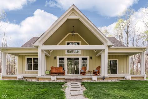 5832 N Oak Ridge Road Morgantown IN 46160