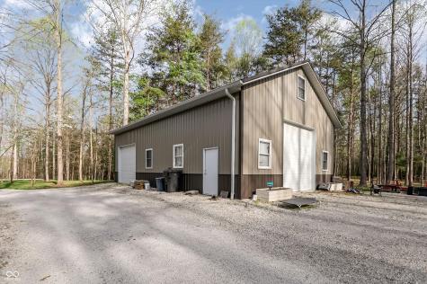 5832 N Oak Ridge Road Morgantown IN 46160