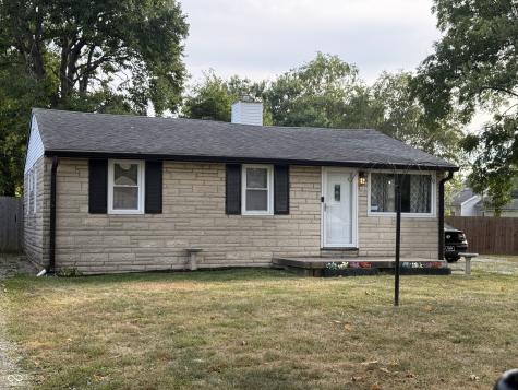 4731 Mecca Street Indianapolis IN 46241
