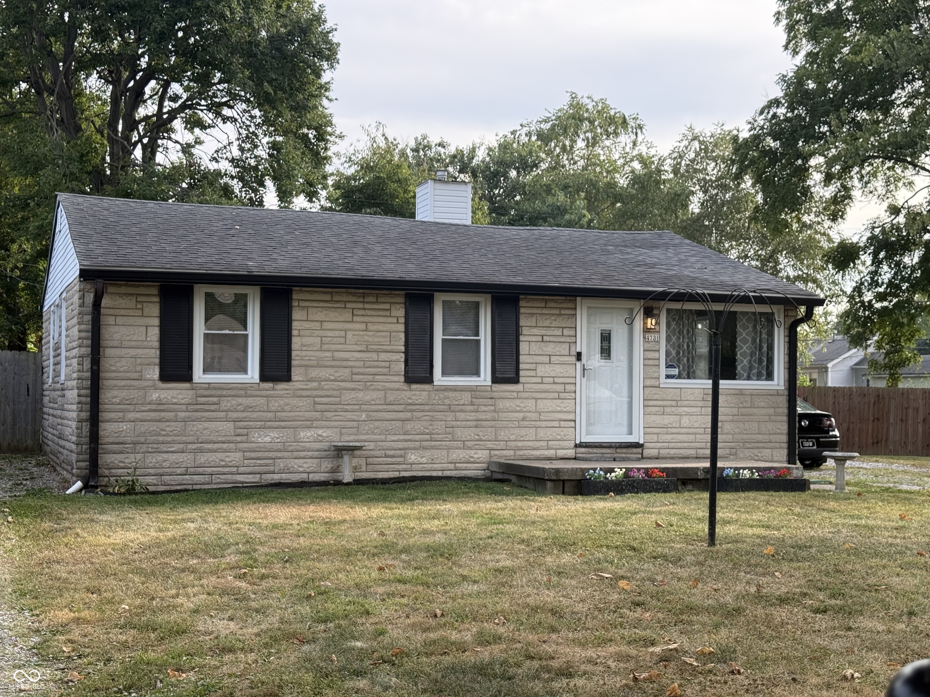 4731 Mecca Street Indianapolis IN 46241