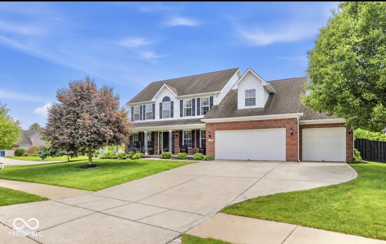 1421 Spring Meadow Court Greenfield IN 46140