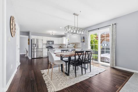 1421 Spring Meadow Court Greenfield IN 46140