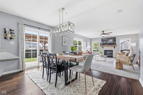 1421 Spring Meadow Court Greenfield IN 46140