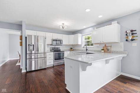 1421 Spring Meadow Court Greenfield IN 46140
