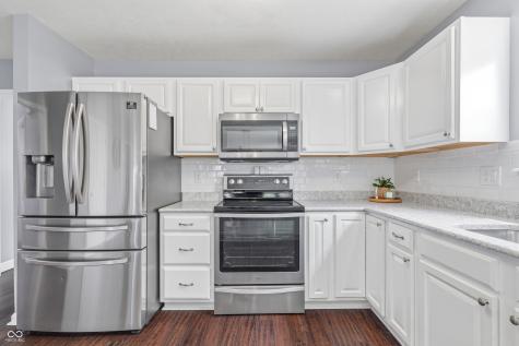 1421 Spring Meadow Court Greenfield IN 46140