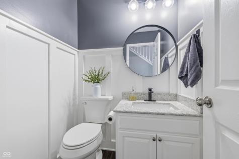 1421 Spring Meadow Court Greenfield IN 46140