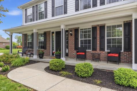 1421 Spring Meadow Court Greenfield IN 46140