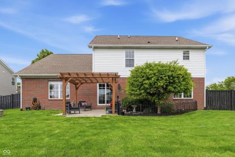 1421 Spring Meadow Court Greenfield IN 46140