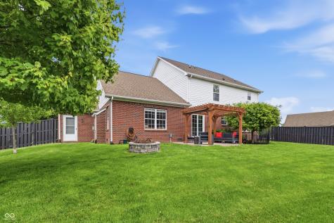 1421 Spring Meadow Court Greenfield IN 46140