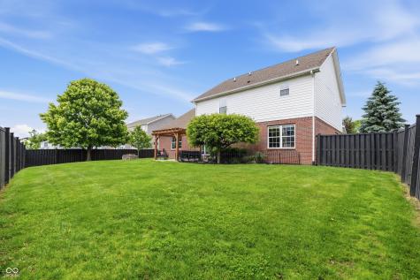 1421 Spring Meadow Court Greenfield IN 46140